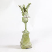 Dove Finial 24 Outdoor/Indoor Statue - Bella Statues