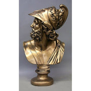 Ajax Large Outdoor/Indoor Statue - Bella Statues