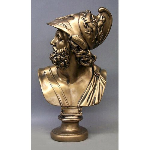 Ajax Large Outdoor/Indoor Statue - Bella Statues