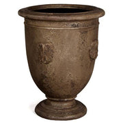 French Anduze Planter Small Outdoor/Indoor Statue - Bella Statues