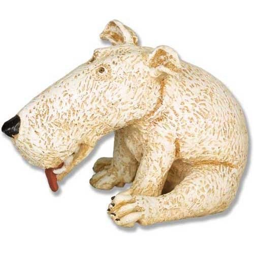 Fuzzy - Laidman Lg 10 Outdoor/Indoor Statue - Bella Statues