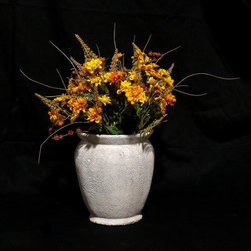 Williams Pot 9 Outdoor/Indoor Statue - Bella Statues