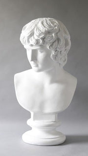 Antinous 26 (From Stefano) Outdoor/Indoor Statue - Bella Statues