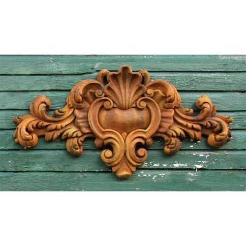 Lifesize Detail Over Door 40 X 20 Outdoor/Indoor Statue - Bella Statues
