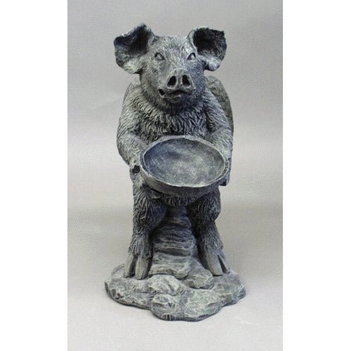 Gertrude Pig Angel 21 Outdoor/Indoor Statue - Bella Statues