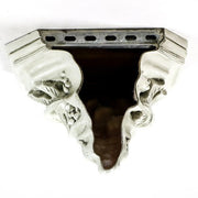 Leaf Over Bracket 15 Outdoor/Indoor Statue - Bella Statues