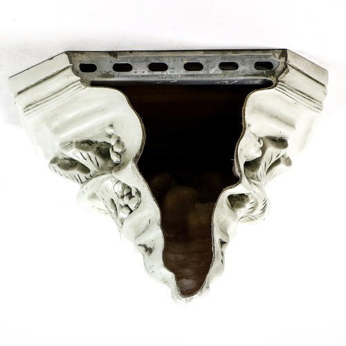 Leaf Over Bracket 15 Outdoor/Indoor Statue - Bella Statues