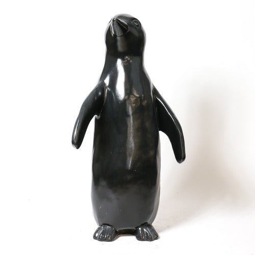 Lifesize Penguin Outdoor/Indoor Statue - Bella Statues