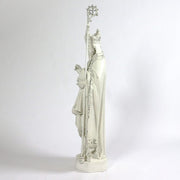 Lifesize ST. AUGUSTINE 42"H Outdoor/Indoor Statue - Bella Statues