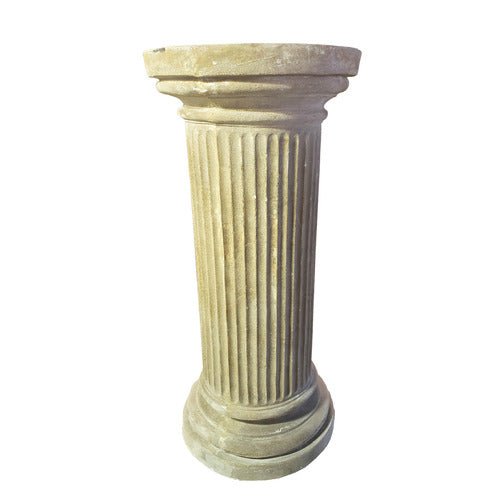 Lifesize Classical Column 52 Outdoor/Indoor Statue - Bella Statues