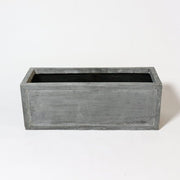 SLEEK WINDOW BOX Outdoor/Indoor Statue - Bella Statues