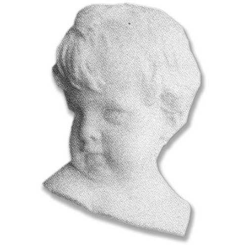 Cupid's Mask Outdoor/Indoor Statue - Bella Statues