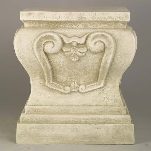 Fallon Pedestal 22 Outdoor/Indoor Statue - Bella Statues