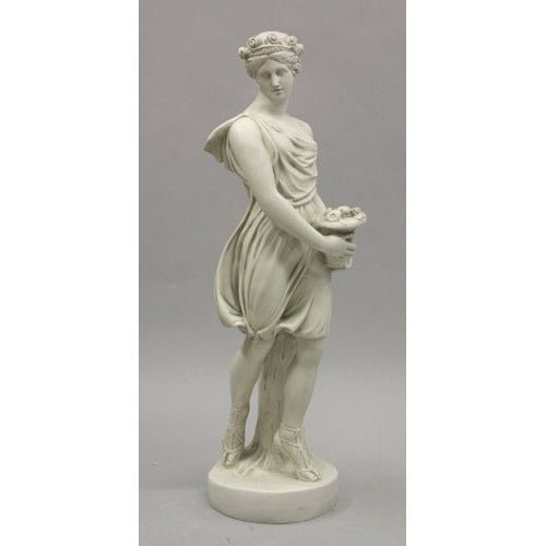 Flora 34 Outdoor/Indoor Statue - Bella Statues