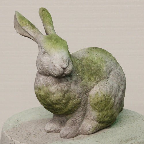 Regal Rabbit Outdoor/Indoor Statue - Bella Statues
