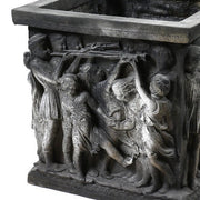 Cantorian Planter 22 Outdoor/Indoor Statue - Bella Statues