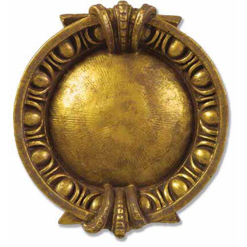 Round Dart & Egg Remnant Outdoor/Indoor Statue - Bella Statues