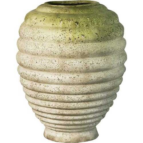 Fabio Vase Small 19 Outdoor/Indoor Statue - Bella Statues