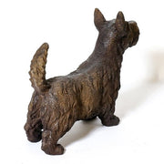Scottie Dog Outdoor/Indoor Statue - Bella Statues