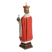 Custom Painted Lifesize Infant Of Prague 41 H Outdoor/Indoor Statue - Bella Statues
