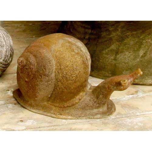 Slow Snail 5 Outdoor/Indoor Statue - Bella Statues