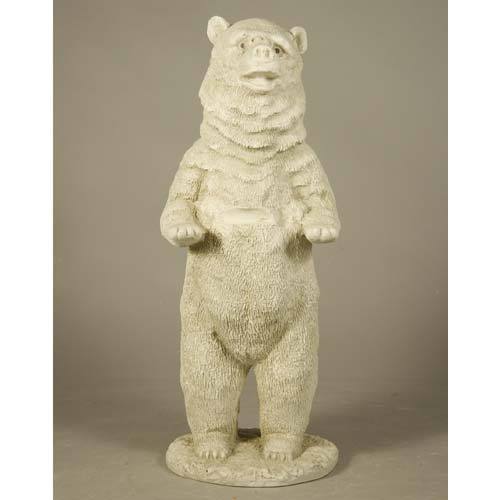 Chicago Bear 26 Outdoor/Indoor Statue - Bella Statues