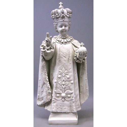Infant Of Prague Outdoor/Indoor Statue - Bella Statues