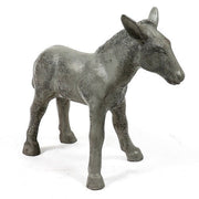 Donkey Pet 22"h Outdoor/Indoor Statue - Bella Statues