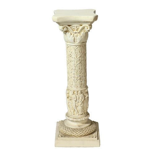 Nine Muses Ped 32 Outdoor/Indoor Statue - Bella Statues