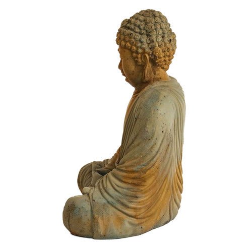 Meditating Buddha 18 Outdoor/Indoor Statue - Bella Statues