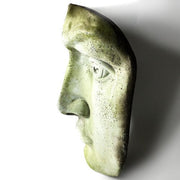 David Mask Wall 19 Outdoor/Indoor Statue - Bella Statues