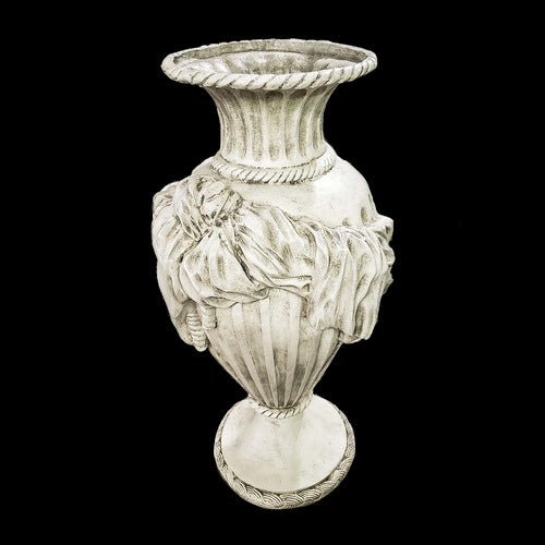 Lifesize Opera Urn 48"h Outdoor/Indoor Statue - Bella Statues