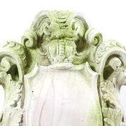 Knickerbocker Crest 30 Outdoor/Indoor Statue - Bella Statues