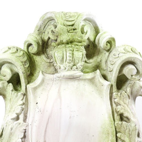 Knickerbocker Crest 30 Outdoor/Indoor Statue - Bella Statues