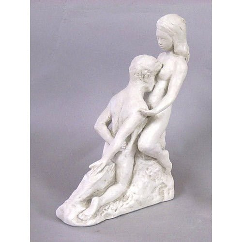 Eternal Idol By Auguste Rodin Outdoor/Indoor Statue - Bella Statues