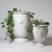 French Anduze Planter Large Outdoor/Indoor Statue - Bella Statues