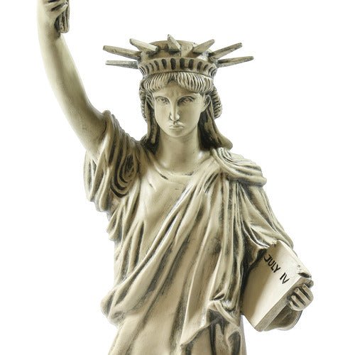 Statue Of Liberty 30" H Outdoor/Indoor Statue - Bella Statues