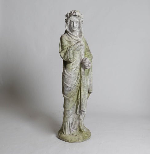 Lifesize Four Seasons Winter 45 Outdoor/Indoor Statue - Bella Statues