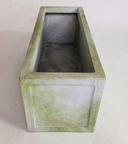 SLEEK WINDOW BOX Outdoor/Indoor Statue - Bella Statues