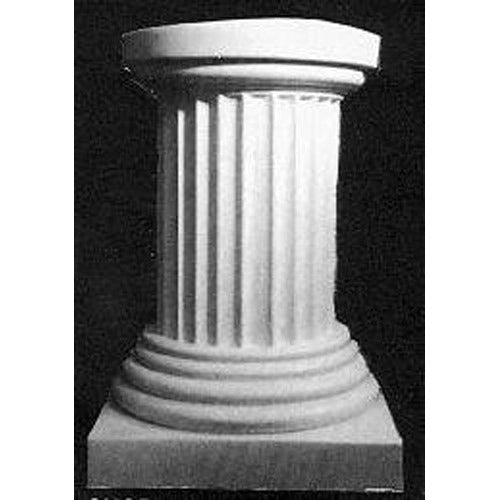 Short Common Column 28 Outdoor/Indoor Statue - Bella Statues