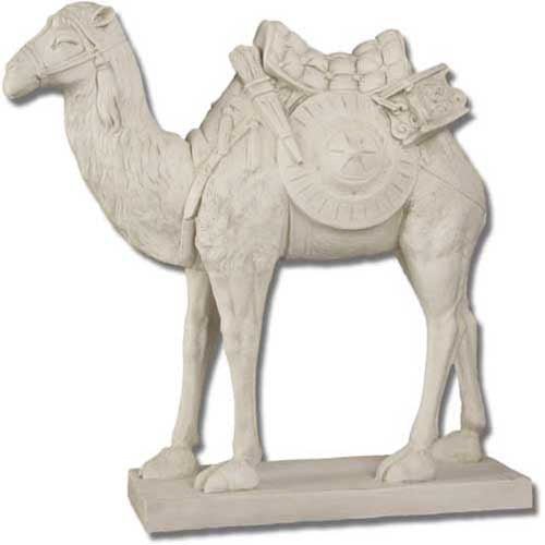 Camel Nativity 28 (St Louis) Outdoor/Indoor Statue - Bella Statues