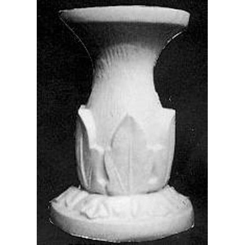 Styl. Leaf Ped Outdoor/Indoor Statue - Bella Statues