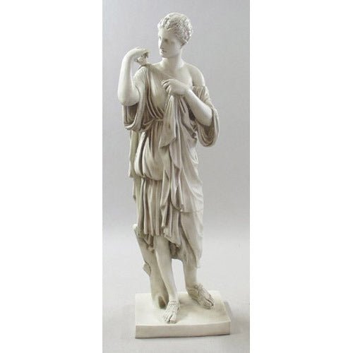 Lifesize Diana Robing 67 Outdoor/Indoor Statue - Bella Statues