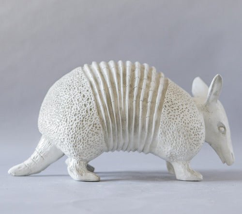Armadillo 10 Outdoor/Indoor Statue - Bella Statues