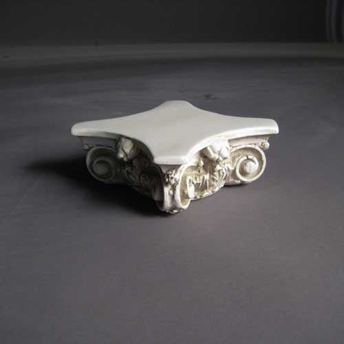 Ionic Capital Outdoor/Indoor Statue - Bella Statues