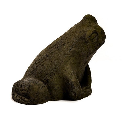 Toad Dude 6 Outdoor/Indoor Statue - Bella Statues