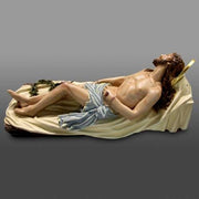 Custom Painted Lifesize Dead Savior Realistic Outdoor/Indoor Statue - Bella Statues