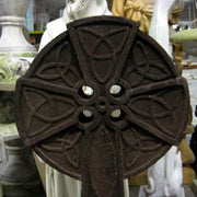 Mystic Celtic Cross 30 Outdoor/Indoor Statue - Bella Statues