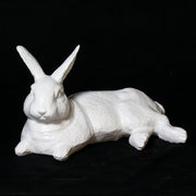 FIELD RABBIT Outdoor/Indoor Statue - Bella Statues