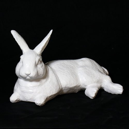 FIELD RABBIT Outdoor/Indoor Statue - Bella Statues